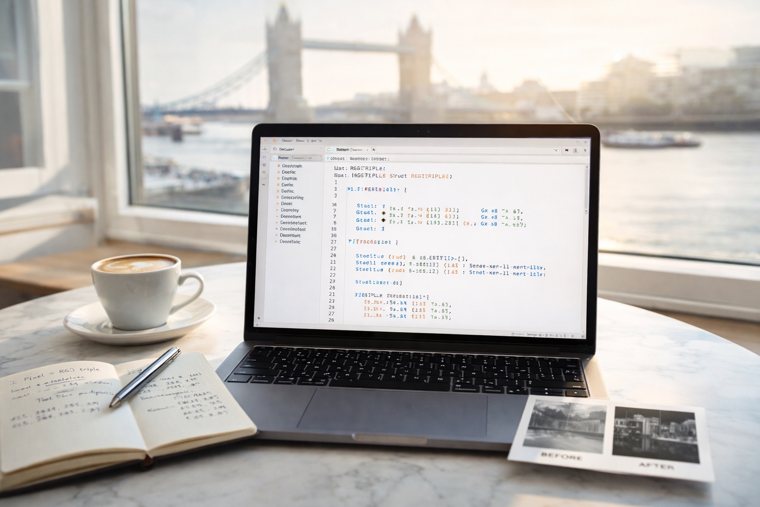 CS50 Week 4 C — Volume Scaling, Image Filters and JPEG Recovery